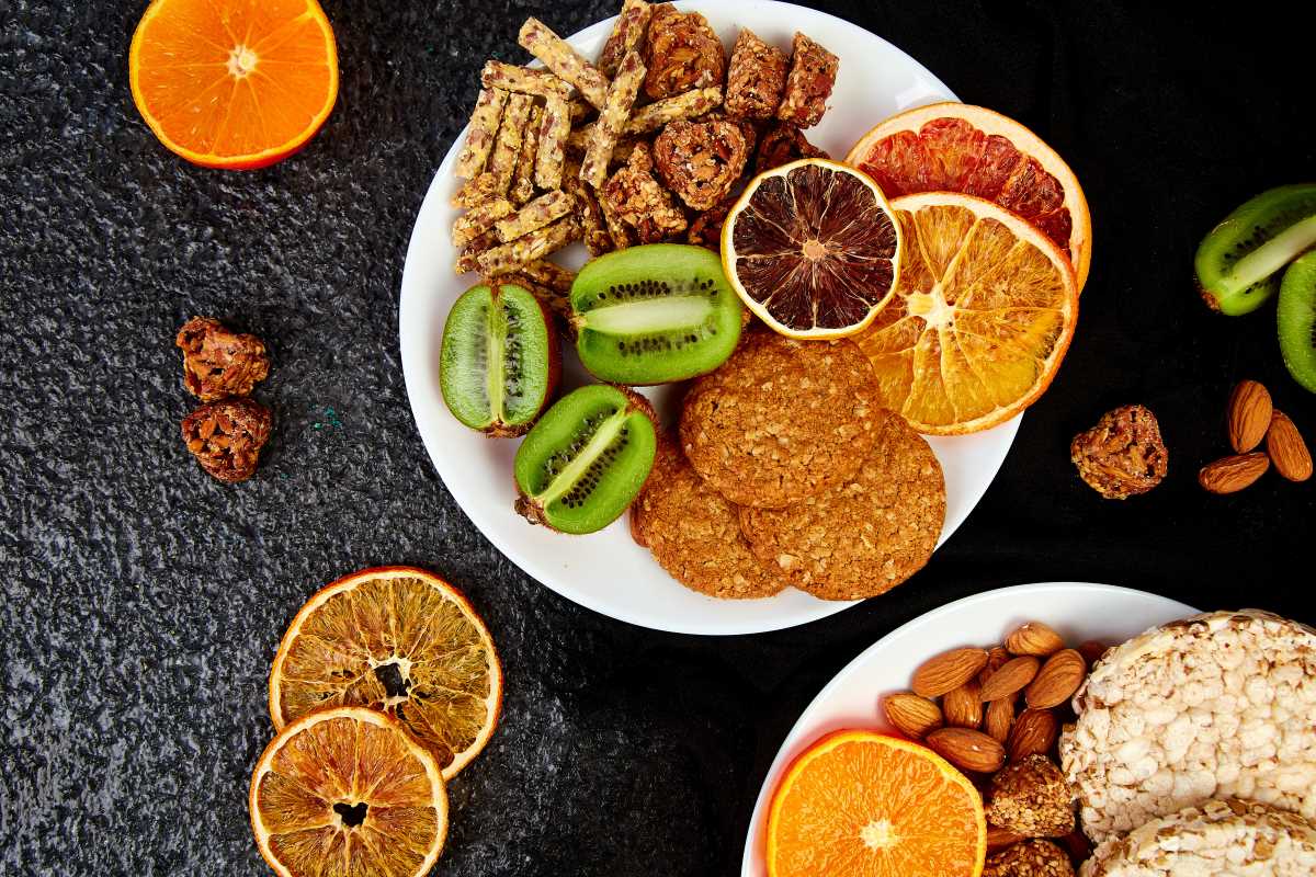 Snack Swaps That Cut Sugar Naturally