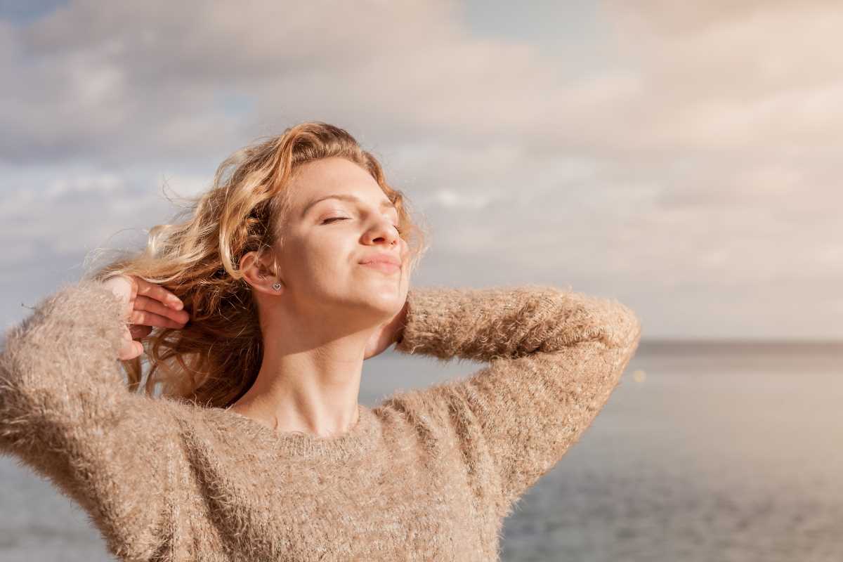 Outdoor Exercise for a Vitamin D Boost