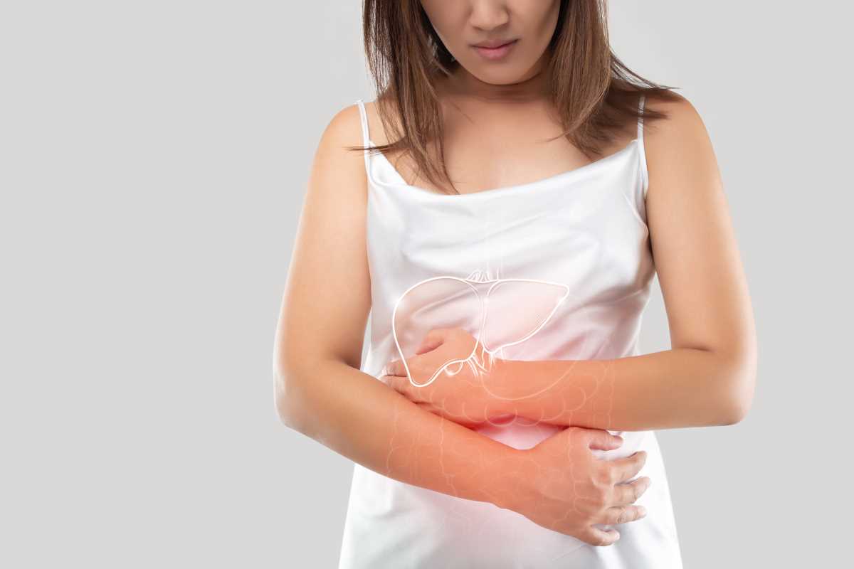 Liver Conditions from Lifestyle Factors