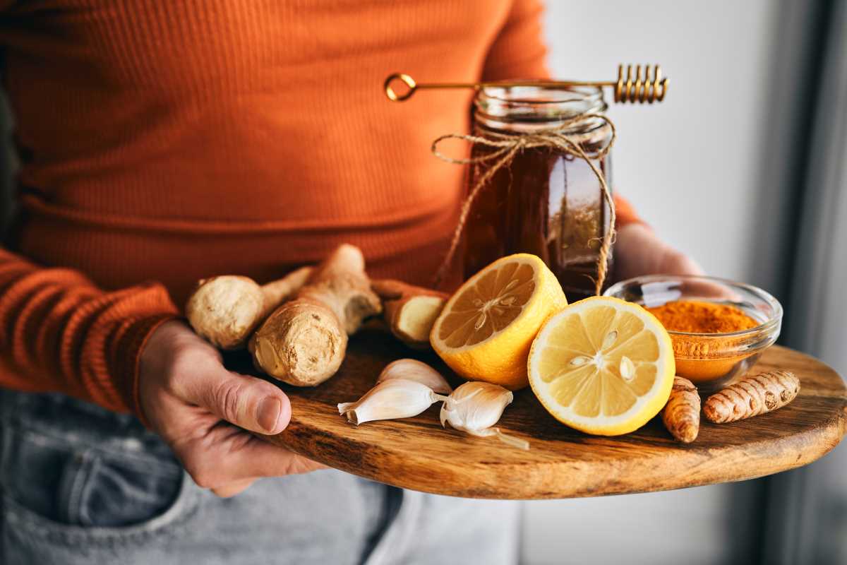 Skin Radiance from Antioxidant Foods