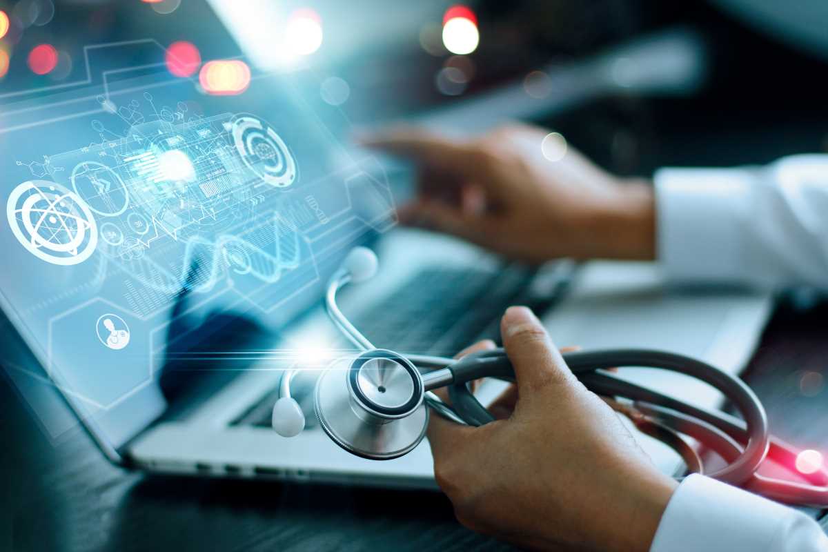 AI-Driven Diagnostics Improving Clinical Accuracy